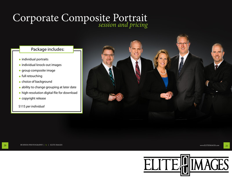Professional Photography Dubuque Corporate Portrait 2