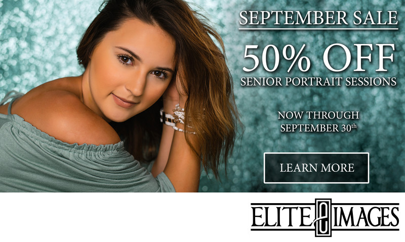 Senior Portrait September Sale Dubuque Senior Portrait September Sale Dubuque