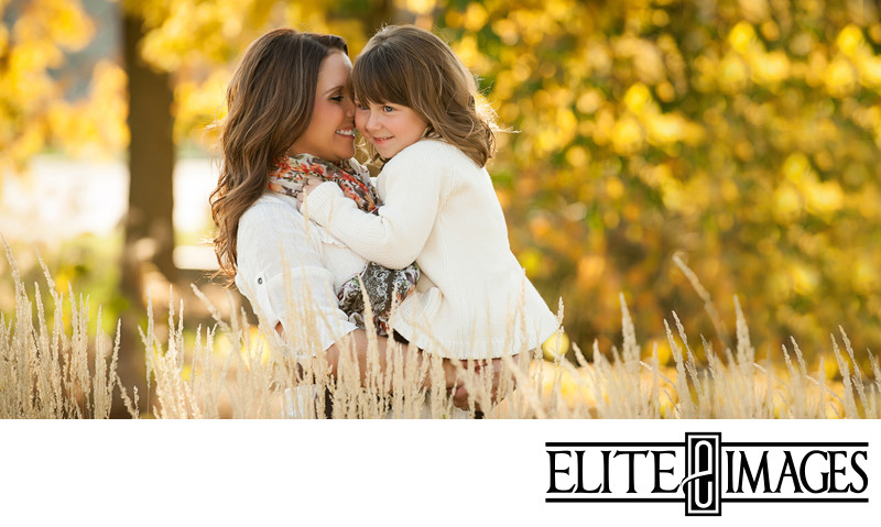 Dubuque Family Portraits with Fall Colors Dubuque Family Portraits with Fall Colors