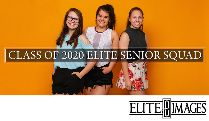 Elite Senior Squad Class of 2020 Elite Senior Squad Class of 2020