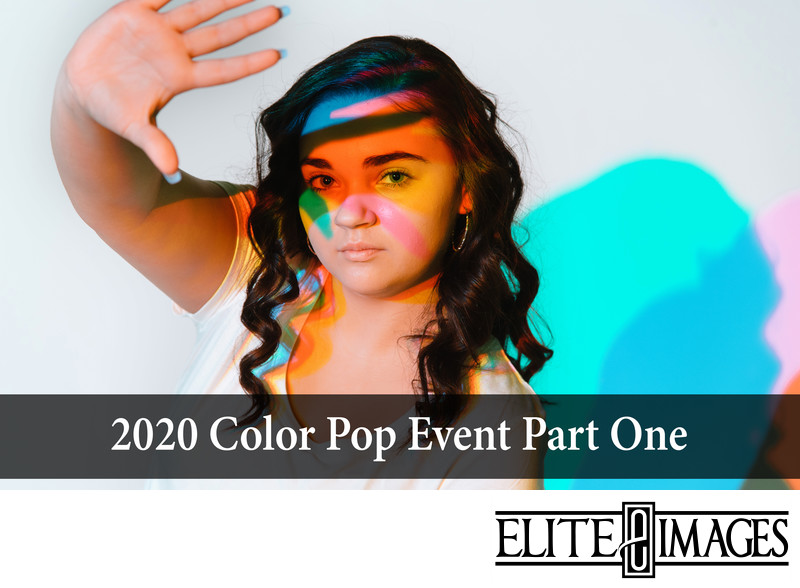 2020 Color Pop Event Part One