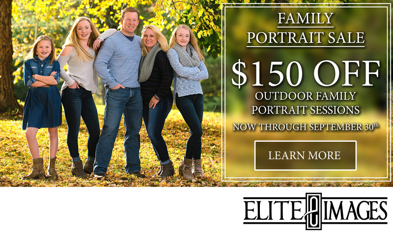 Family Portrait Sales in Dubuque Family Portrait Sales in Dubuque