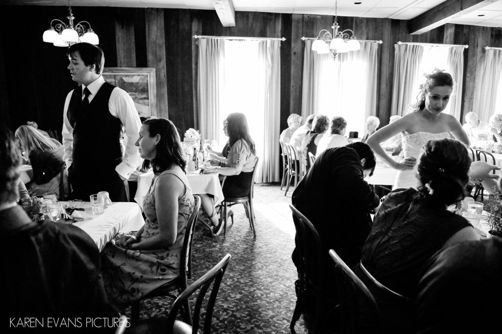 German Village Wedding Reception Photography