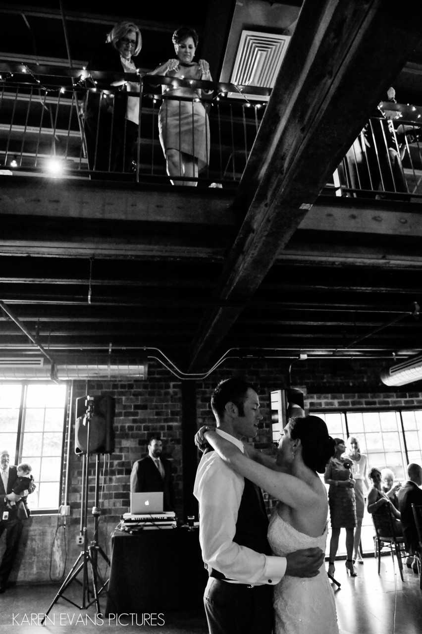 Dock 580 Columbus Wedding Photography