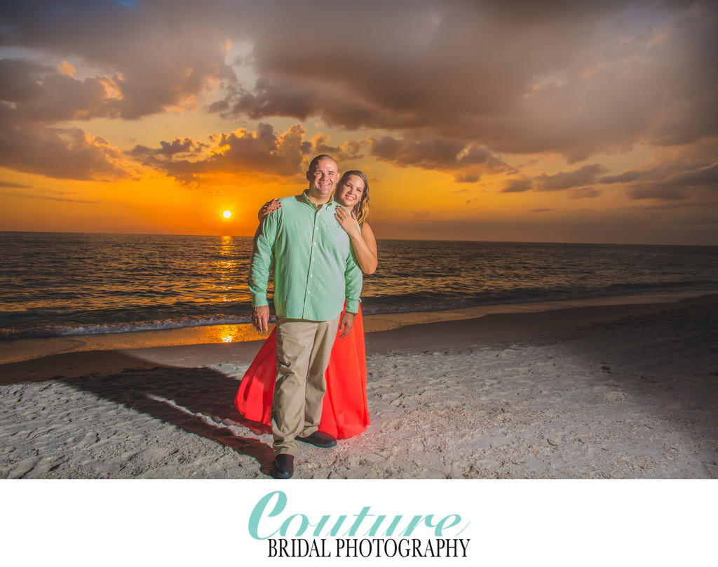 SOUTH FLORIDA AND NAPLES ENGAGEMENT PHOTOGRAPHERS