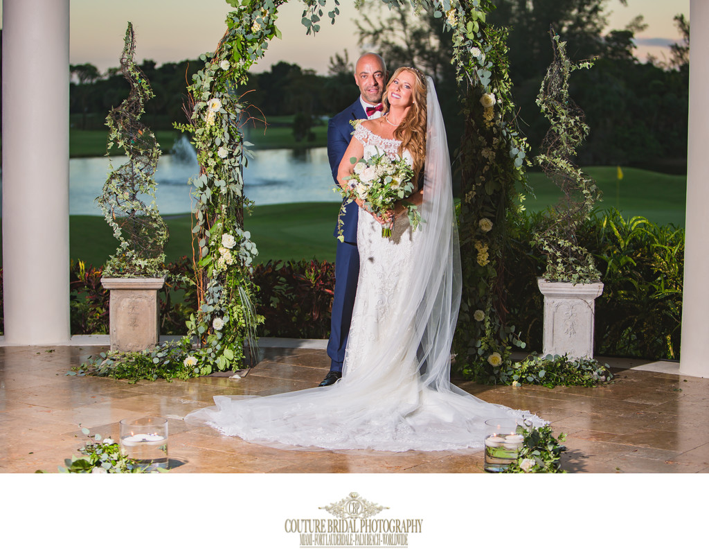WEDDING PHOTOGRAPHERS CLOSE TO FORT LAUDERDALE