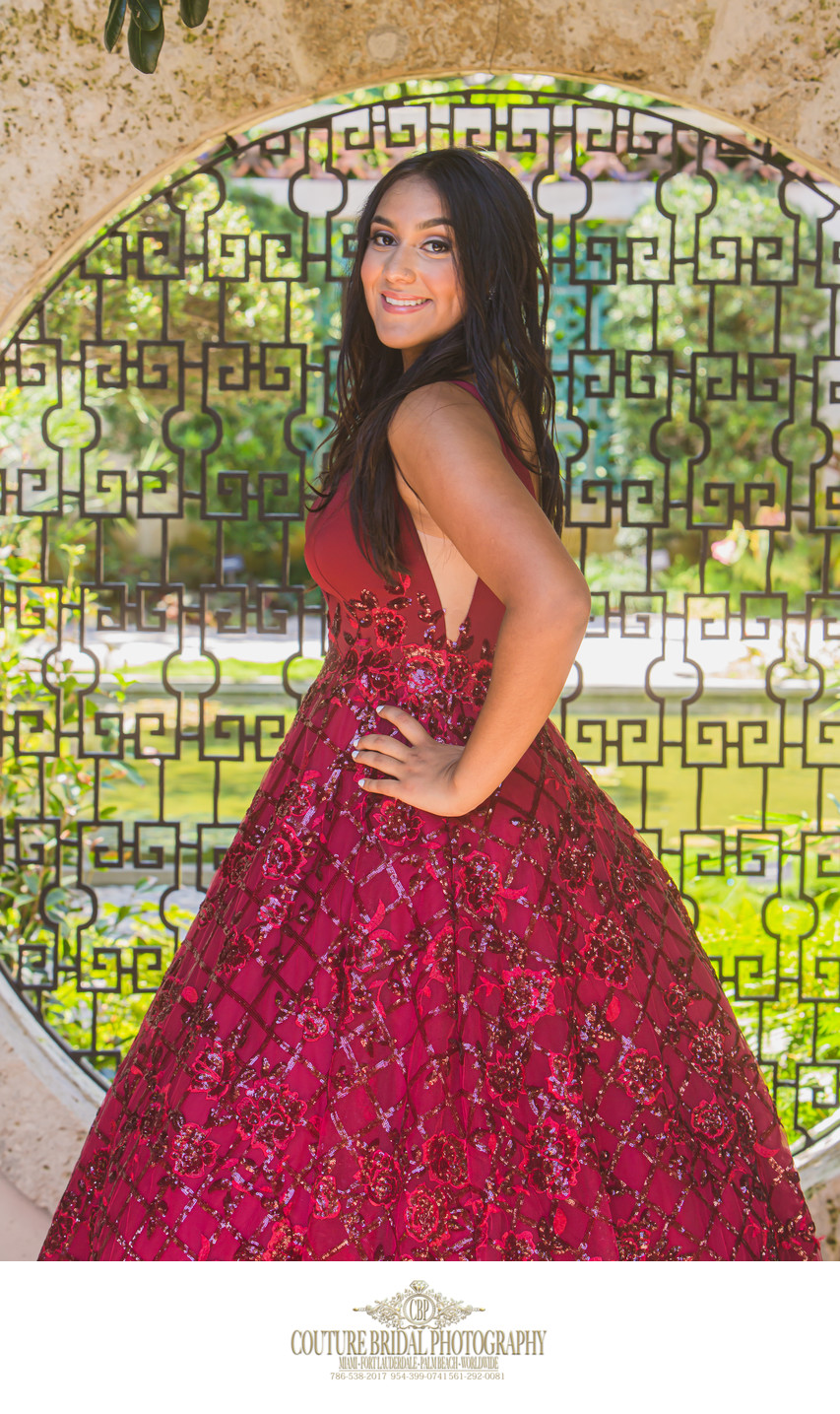 BEST QUINCENIERA AND SWEET 16 PHOTOGRAPHER IN MIAMI