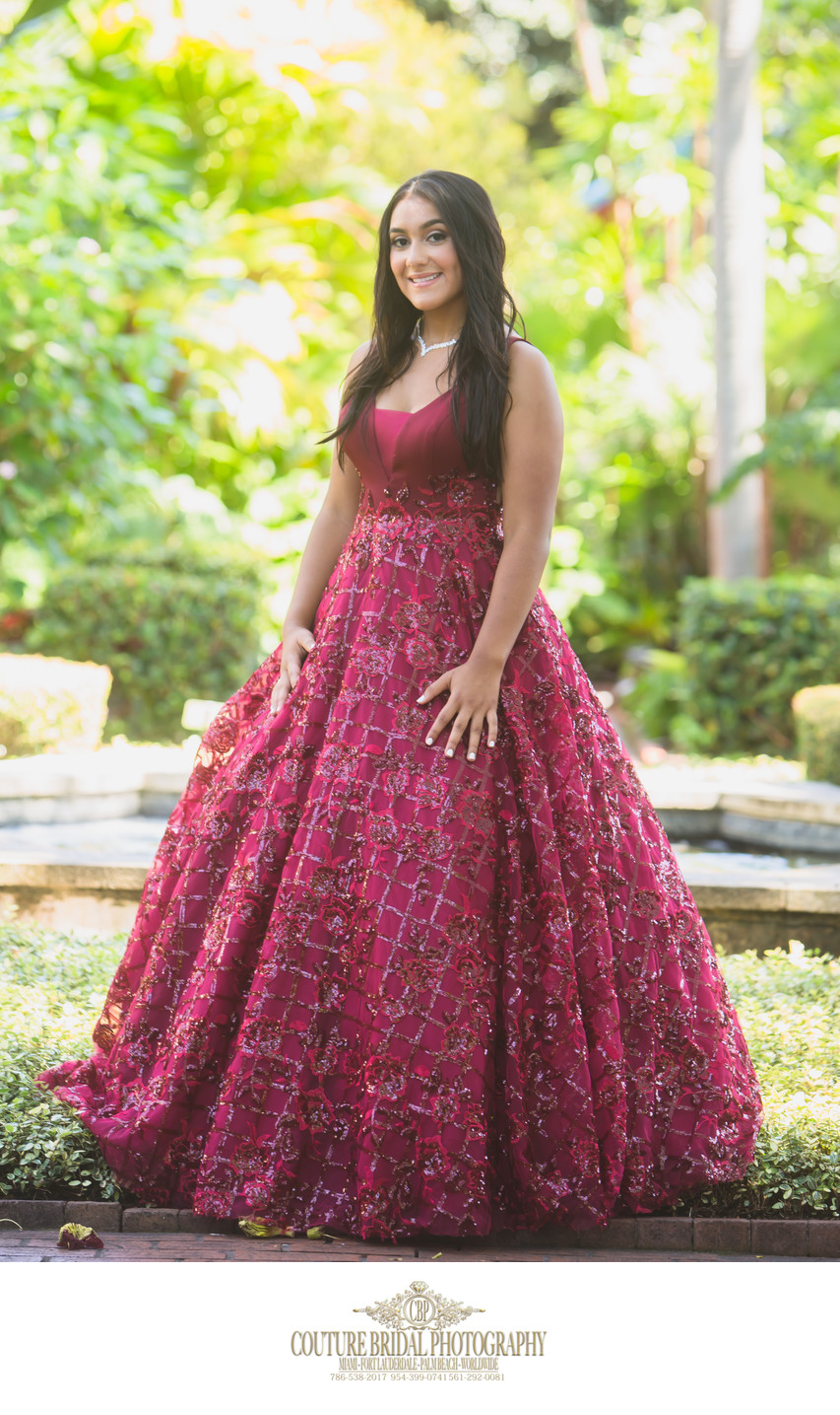 QUINCE PHOTOGRAPHER MIAMI AND FORT LAUDERDALE
