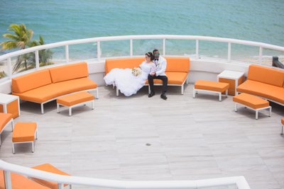 WEDDING PHOTOGRAPHY HILTON FT LAUDERDALE BEACH RESORT