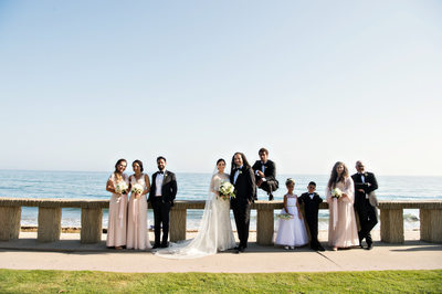 Oceanview Wedding Venues Santa Barbara