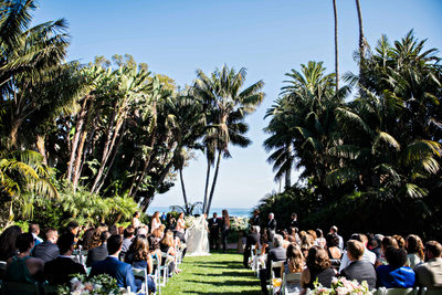 Best Wedding Ceremony Spot Santa Barbara