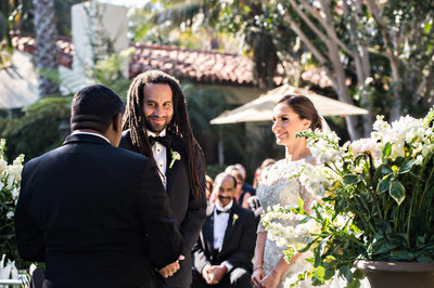 Outdoor Weddings in Santa Barbara