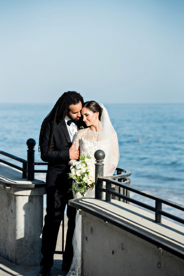 Ocean View Weddings in Santa Barbara