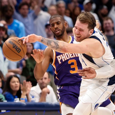 NBA: Playoffs-Phoenix Suns at Dallas Mavericks