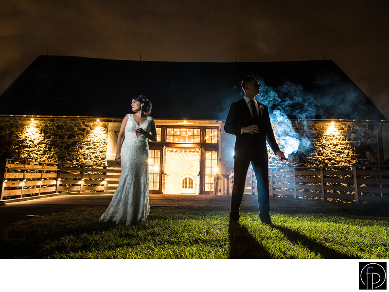 Bride and Groom Portrait at a Tyler Arboretum Wedding Bride and Groom Portrait at a Tyler Arboretum Wedding