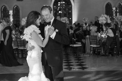 The Grand Del Mar Wedding Father Daughter Dance