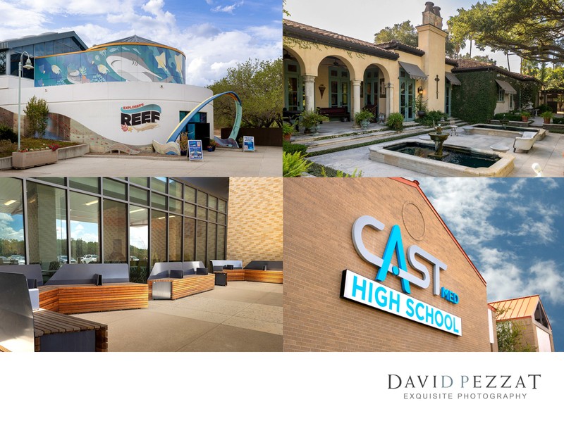 Architectural Photography in San Antonio Architectural Photography in San Antonio