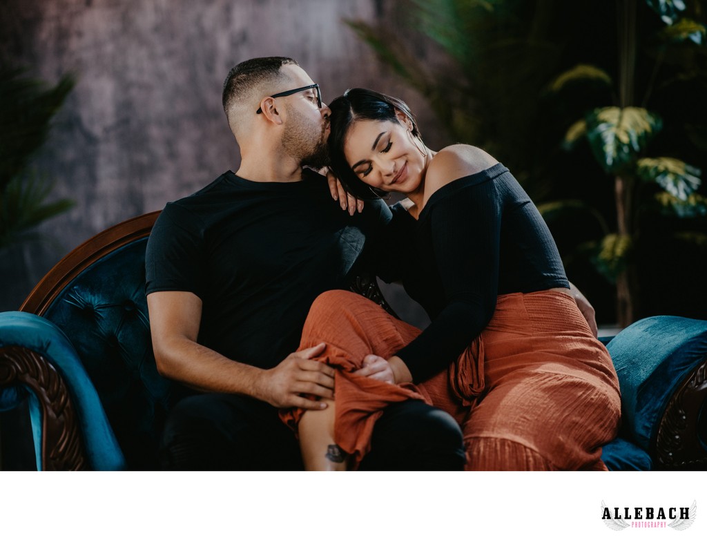 Cute Couples Portraits - Phily