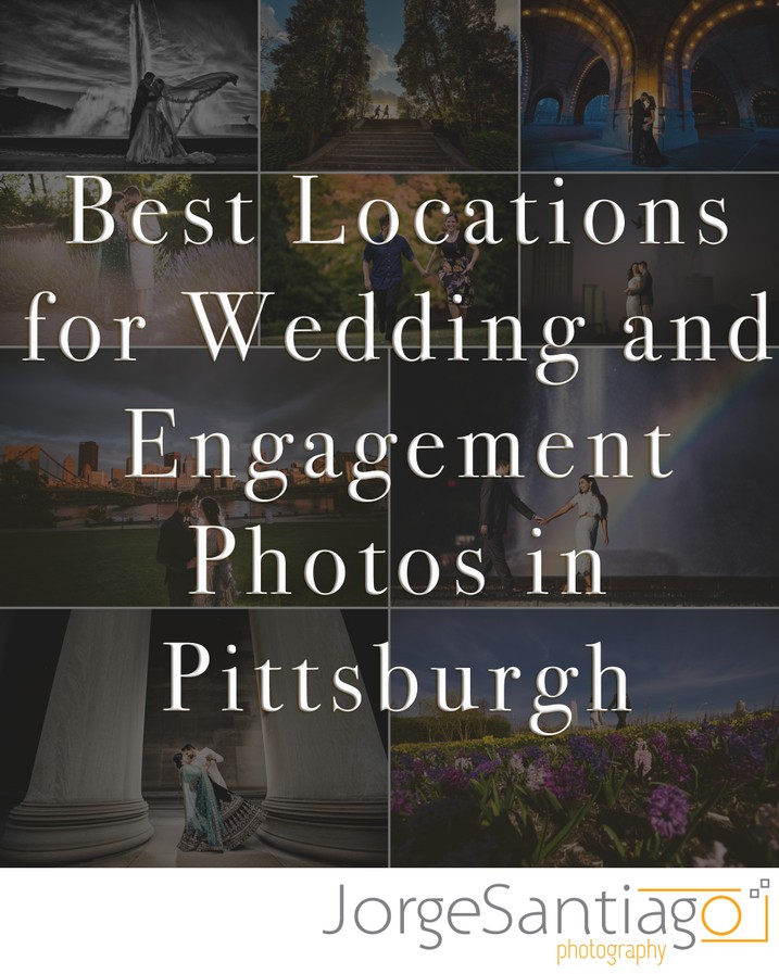 Best photo spots in Pittsburgh