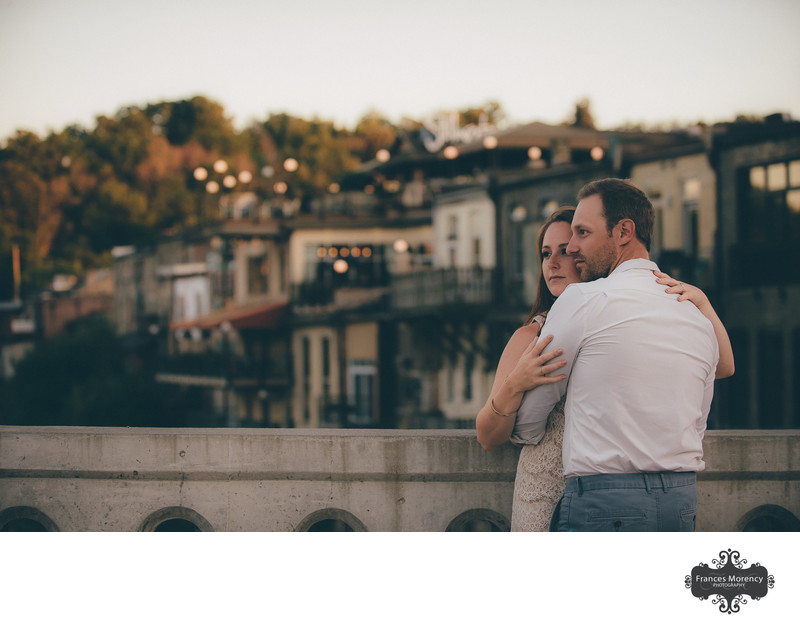 Pre-Wedding photography in Paris