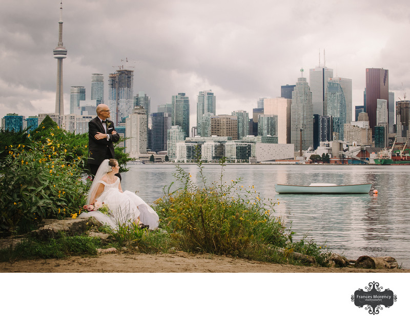 Toronto Destination Wedding Photographer