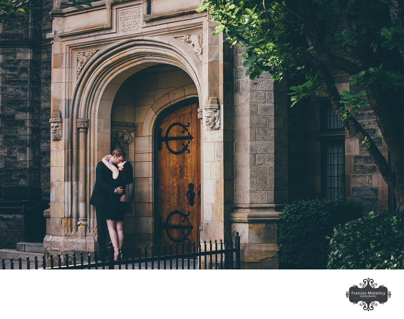 Trinity College Engagement Photography Trinity College Engagement Photography