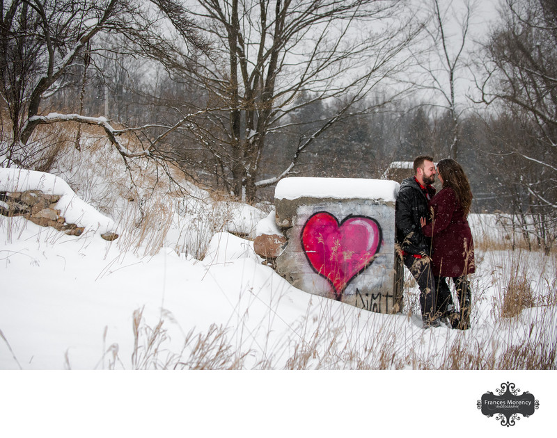 Caledon Engagement Photography Locations