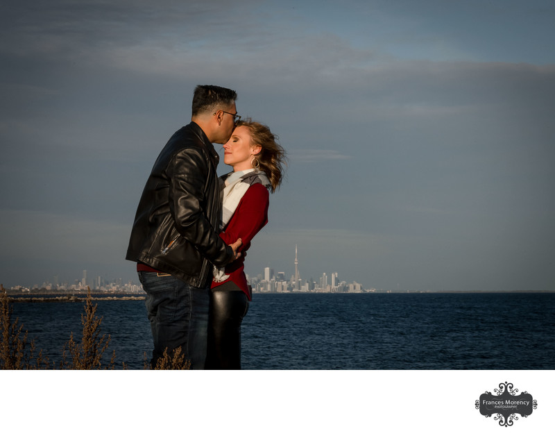 Toronto Unposed Engagement Photographer