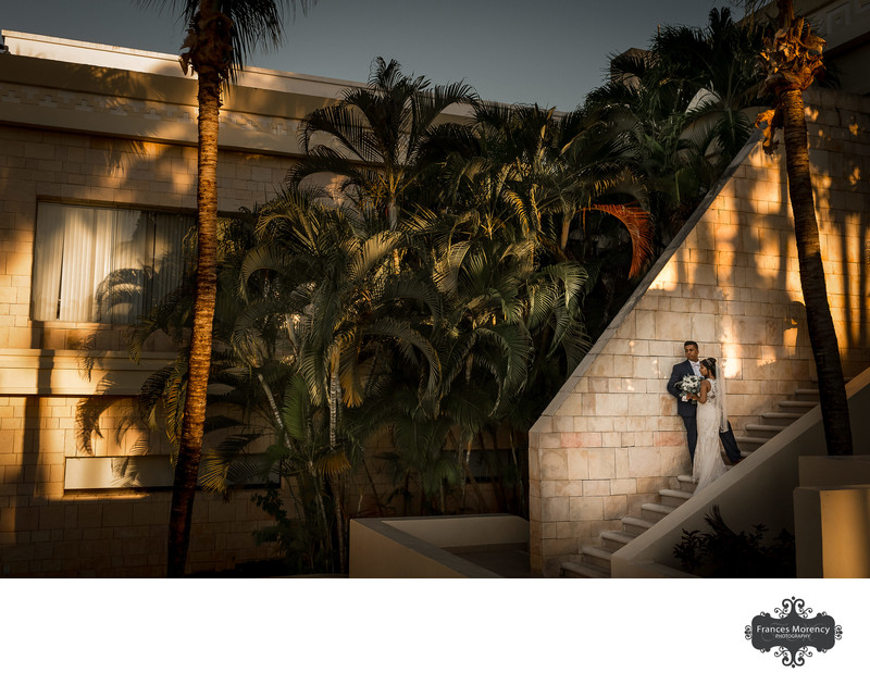 Luxury Bahia Akumal Destination Wedding Photographer