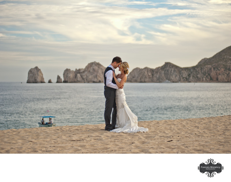 Los Cabos Mexico Wedding Photography on the Beach