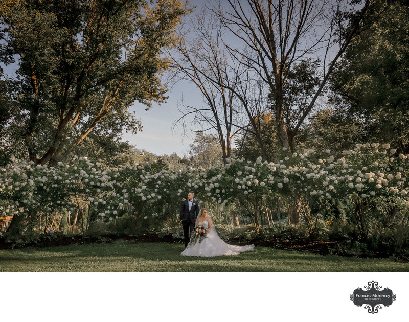 Villa Caledon Inn Wedding Photographer