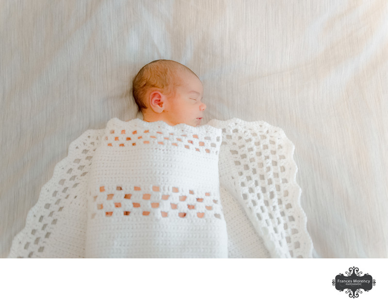 Collingwood Newborn Photographer In Home