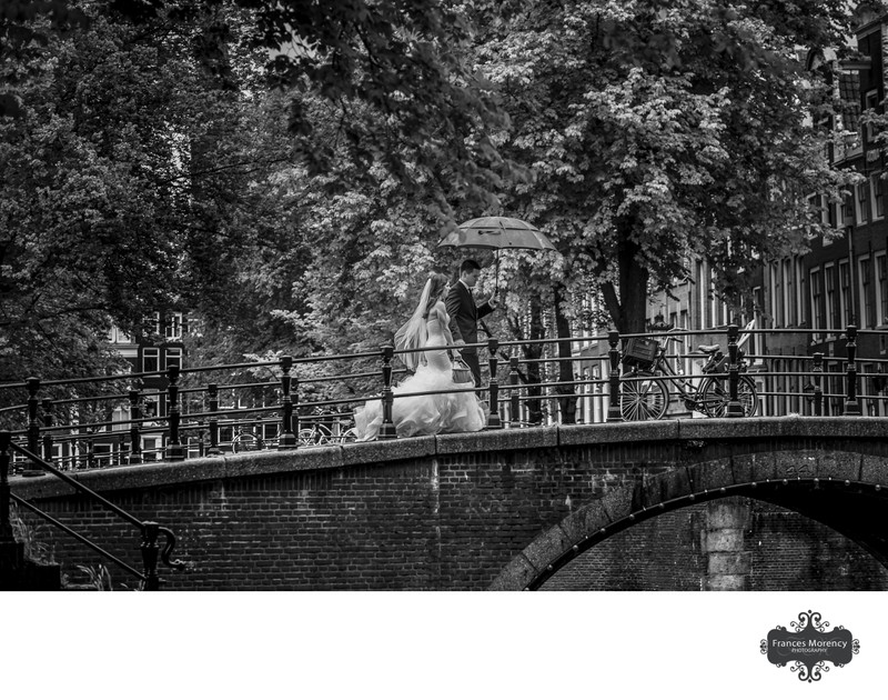 Best Amsterdam Journalistic Wedding Photographer