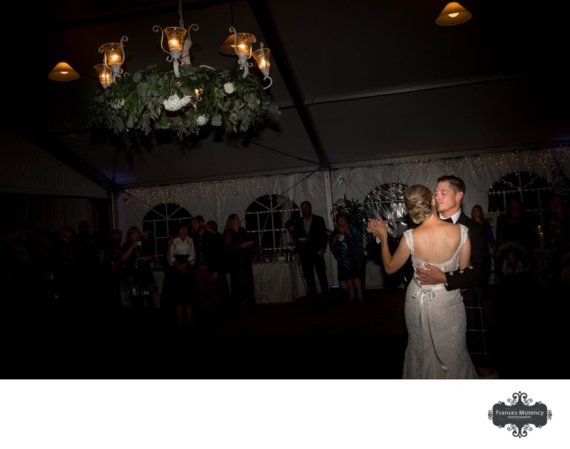 First Dance:  Pheasant Run Golf Wedding Photographer