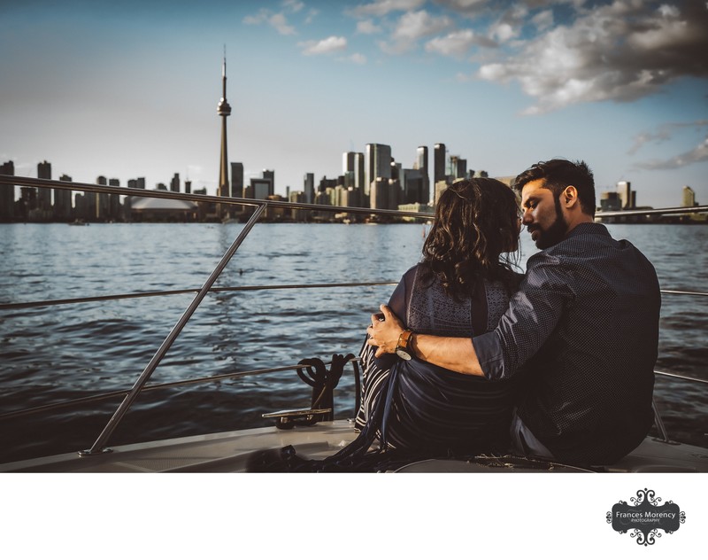 Toronto Pre-Wedding Photographer