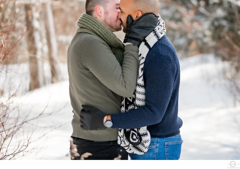 Same Sex Engagement Photography