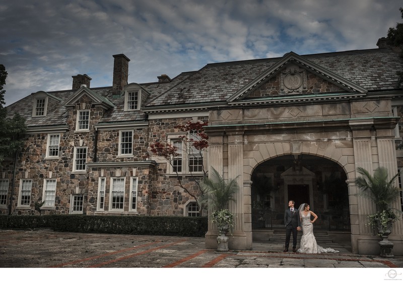 Graydon Hall Manor Wedding Photography Location