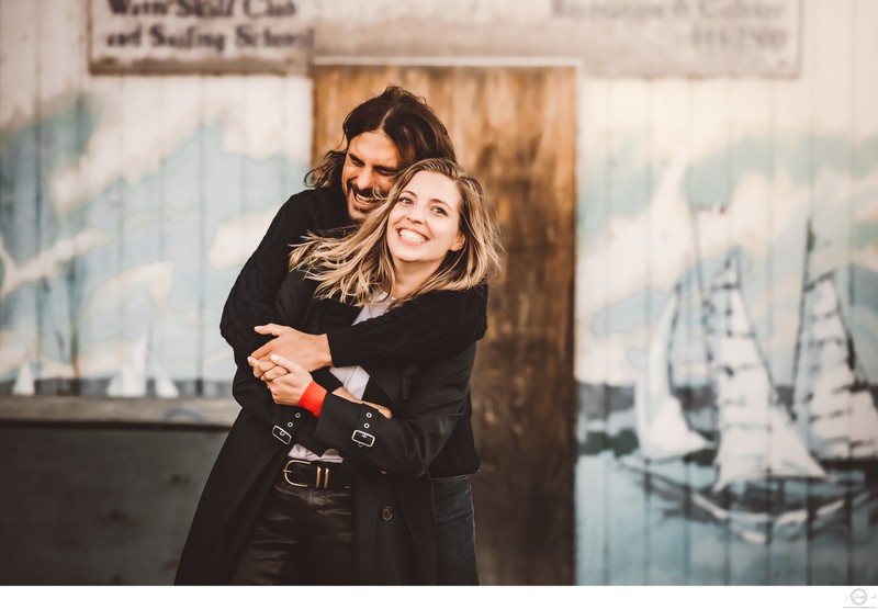 Engagement Photography Locations in Collingwood
