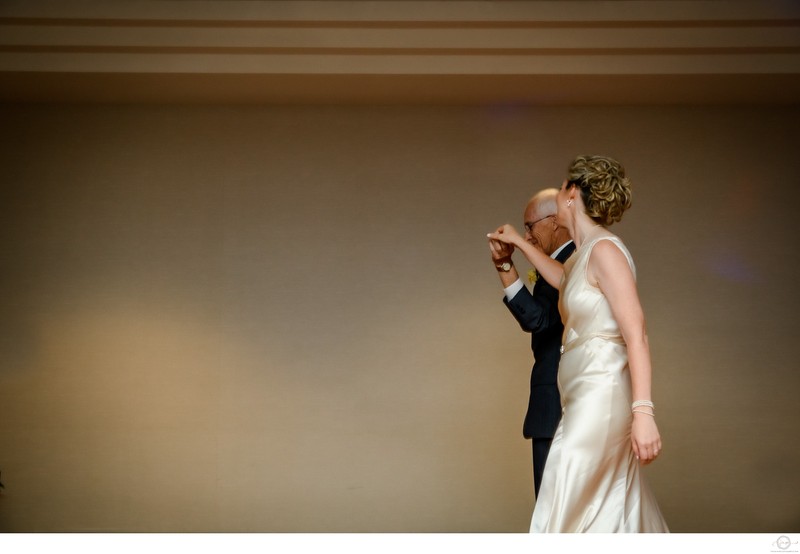 Father Daughter Dance:  Owen Sound Wedding Photographer