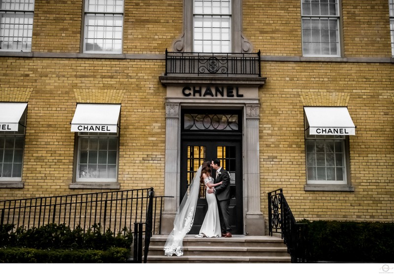 Luxury Toronto Wedding Photographer