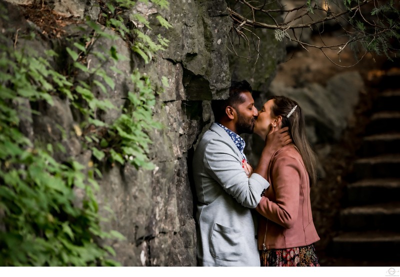 Elora Gorge Engagement Photos