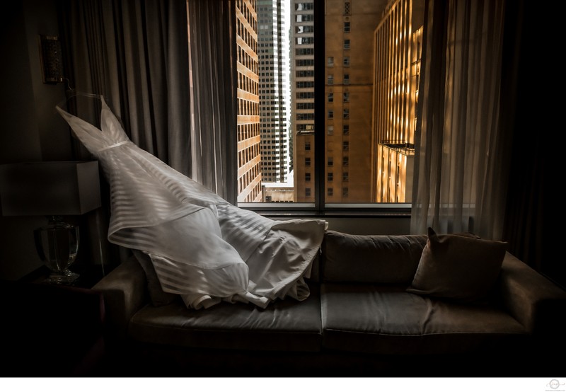 St. Regis Hotel Toronto Wedding Photographer