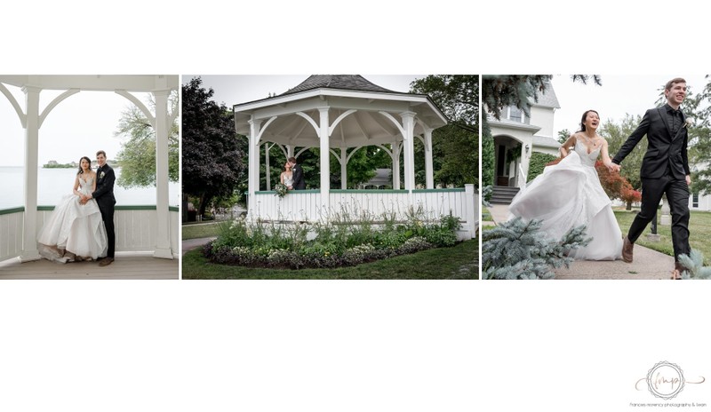 Prince of Wales Hotel Wedding Photographer