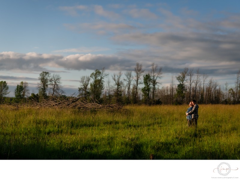 Wiarton Engagement Photography