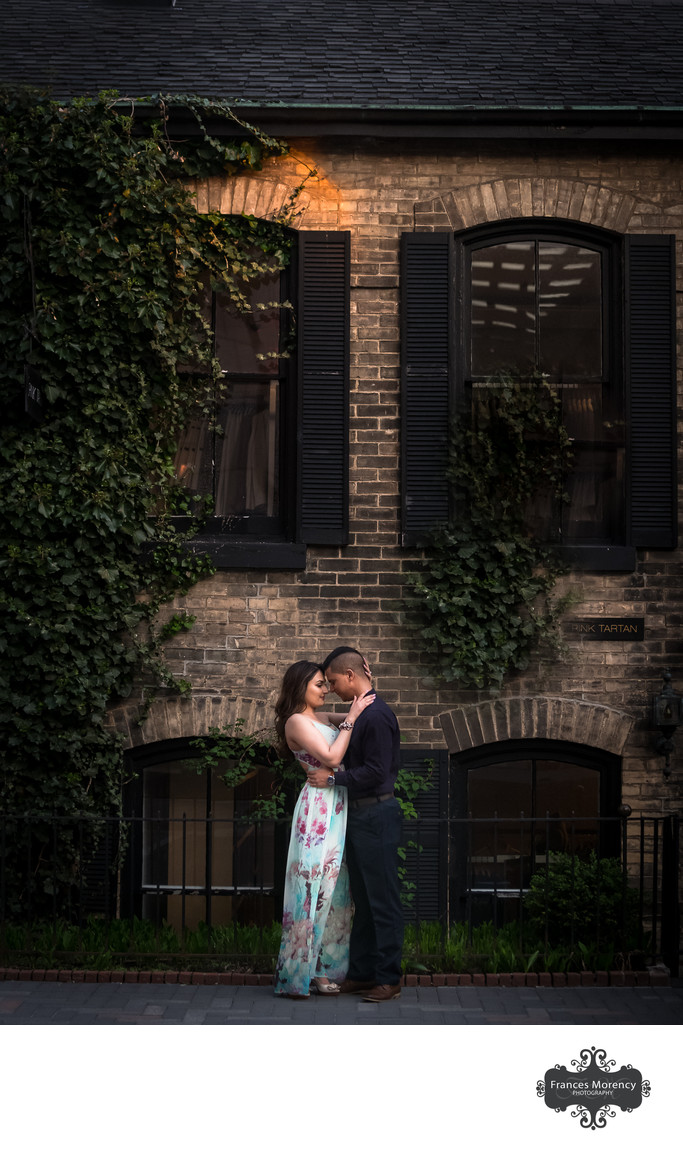 Toronto Engagement Photographer