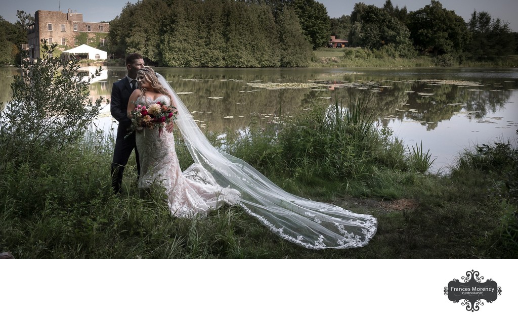 The Millcroft Inn & Spa Wedding Photography
