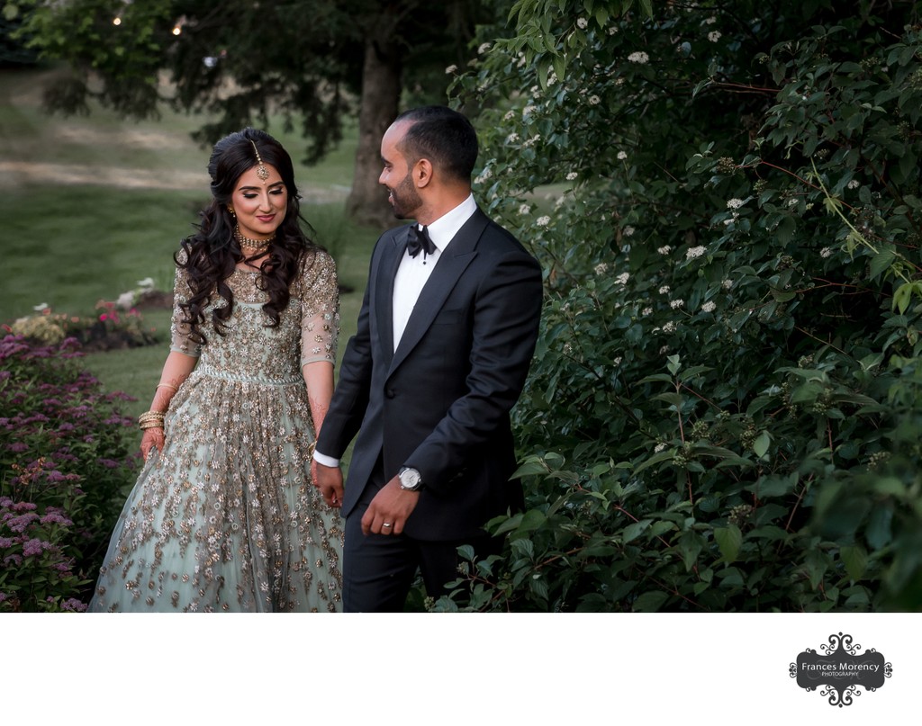 Indian Wedding Photography:  Royal Ambassador Banquet 