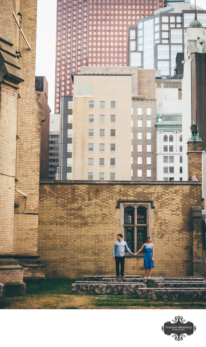 Engagement Photographer Toronto