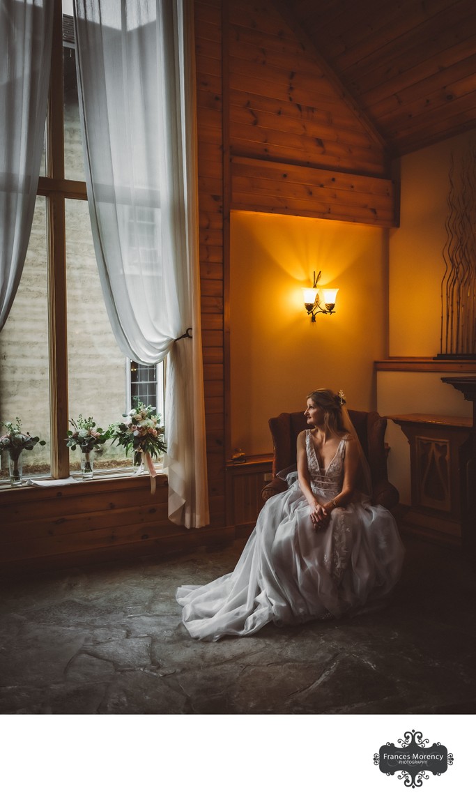 The Ben Miller Inn & Spa Wedding Photography