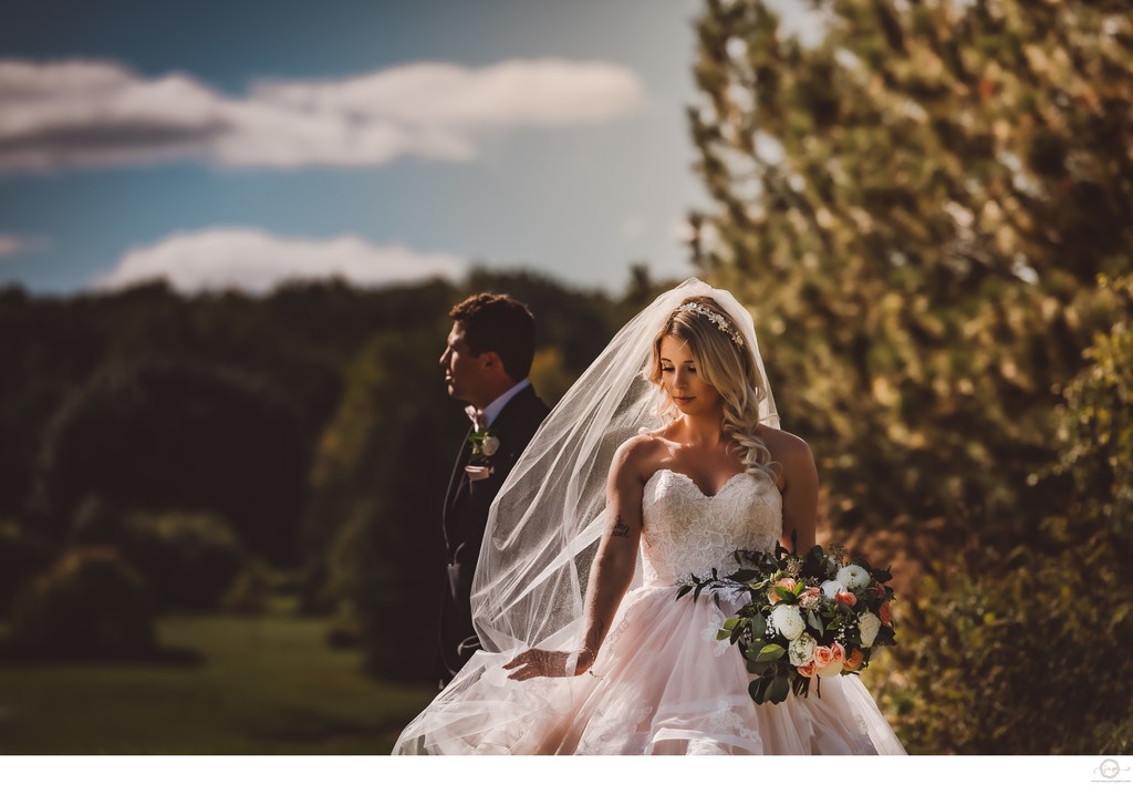 Wedding Photography at The Manor in Kettleby